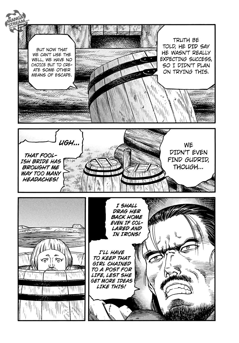 Vinland Saga, chapter 148