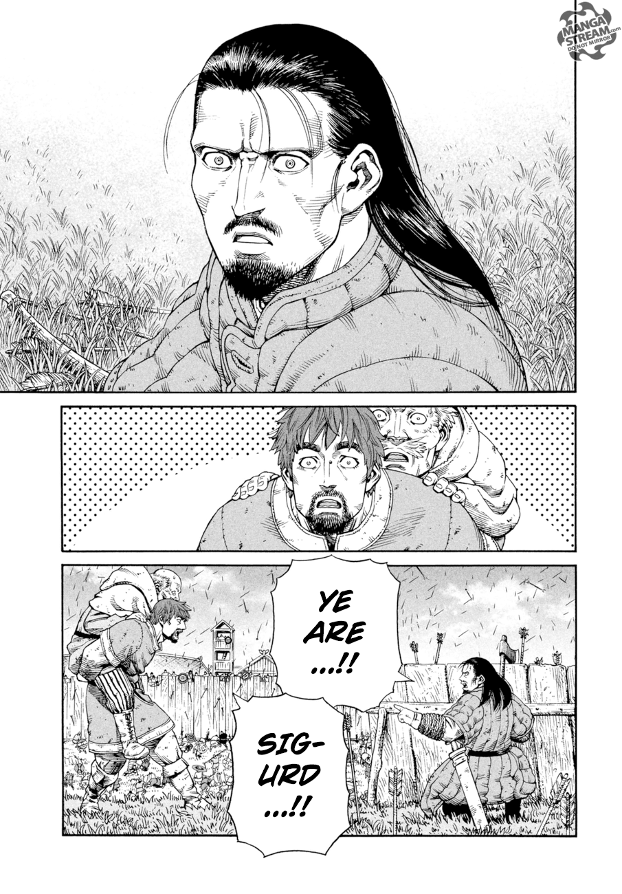 Vinland Saga, chapter 144