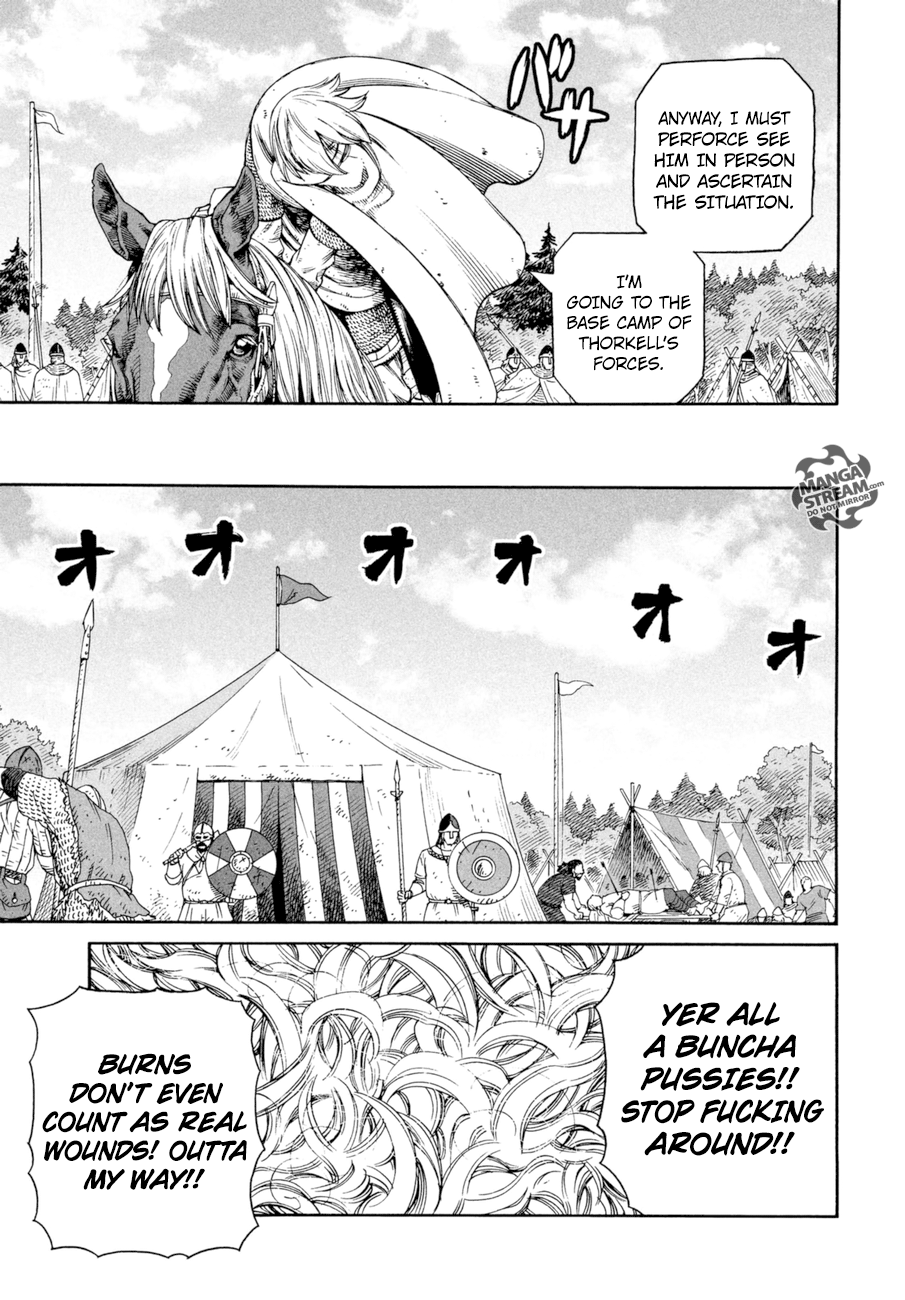 Vinland Saga, chapter 144