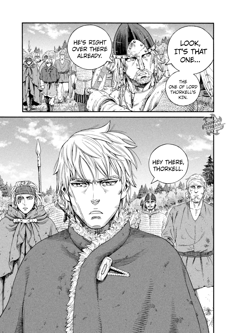 Vinland Saga, chapter 144