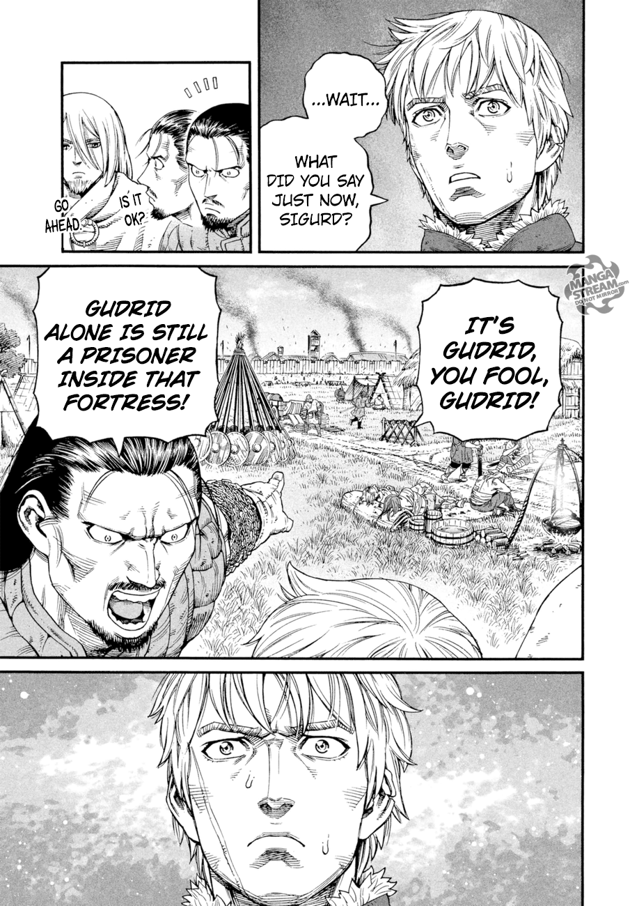 Vinland Saga, chapter 144