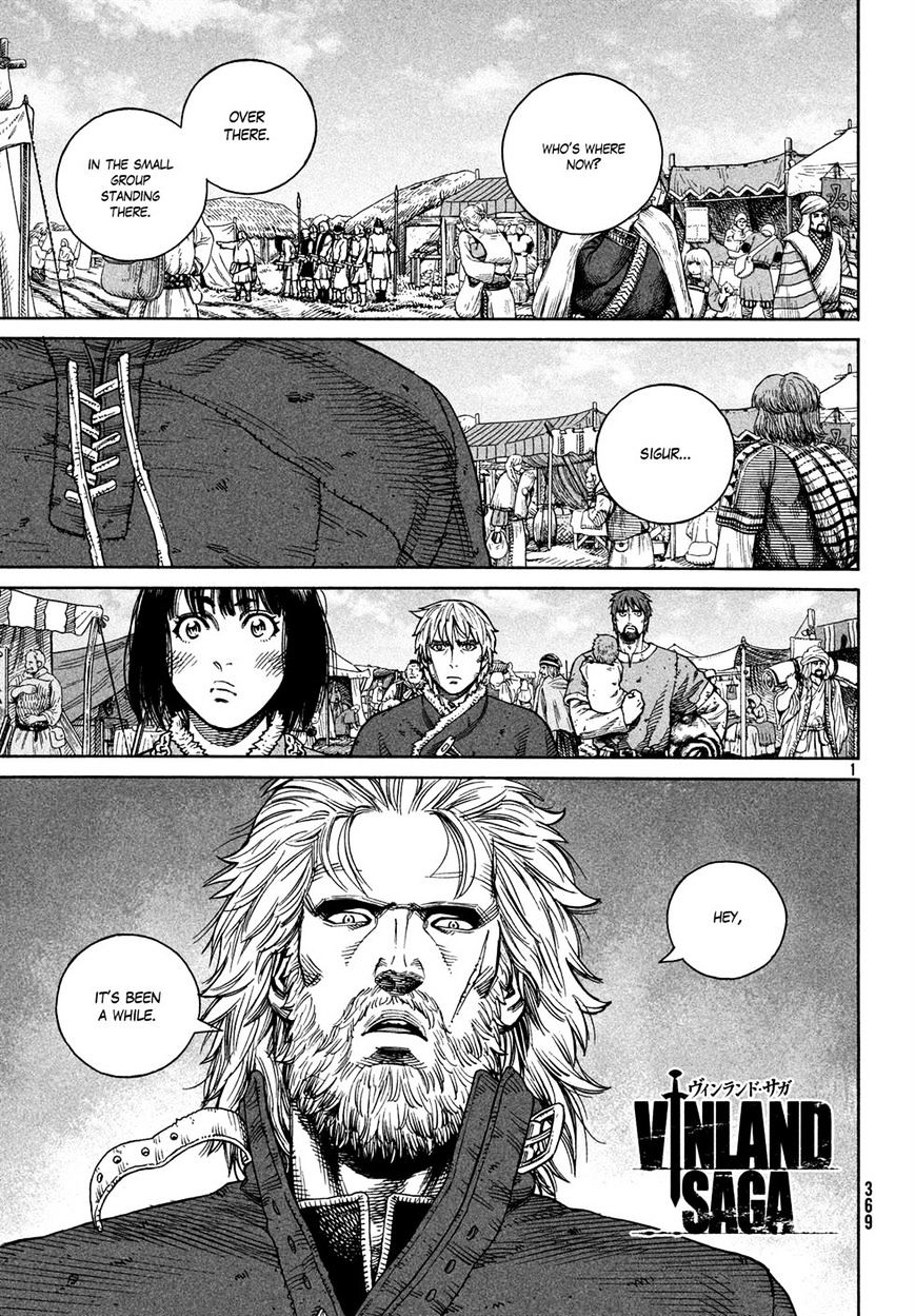 Vinland Saga, chapter 126