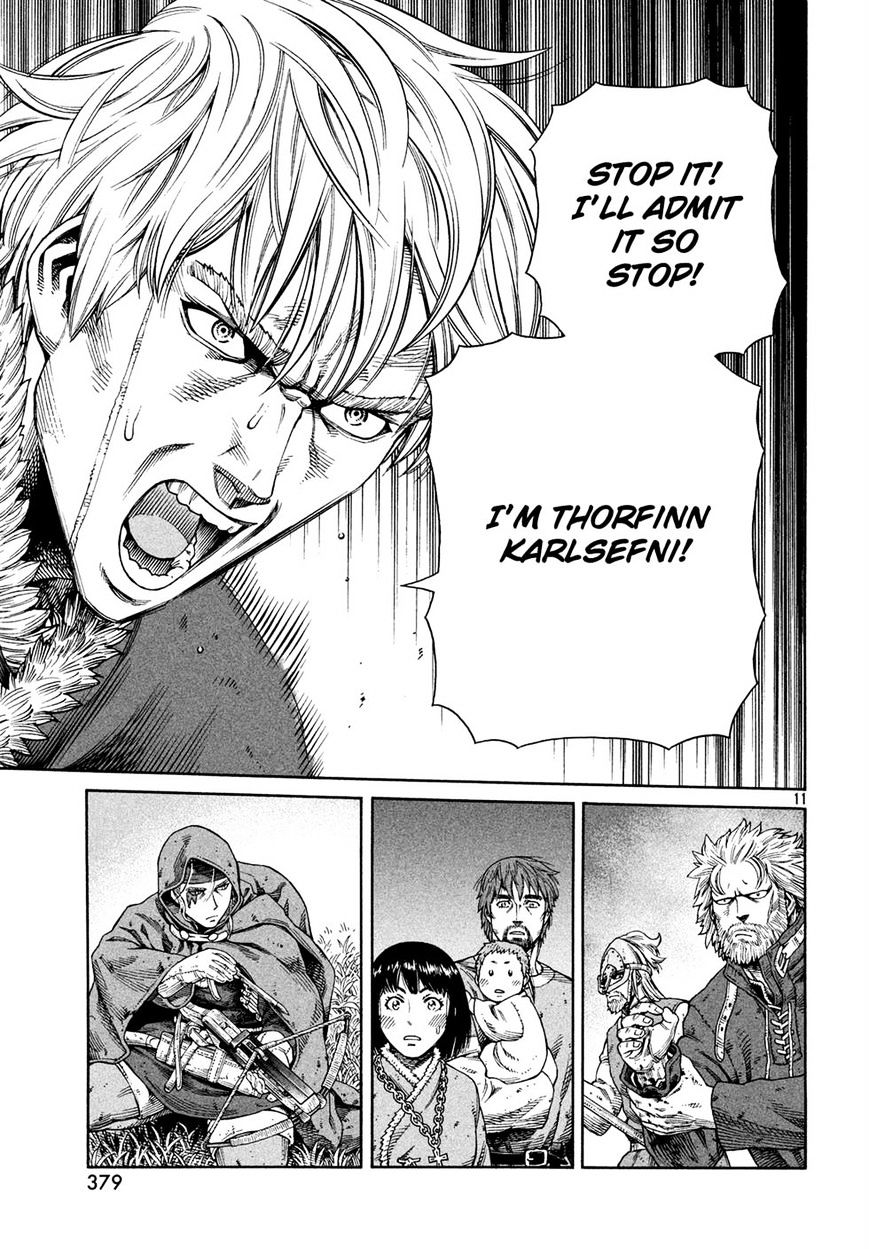 Vinland Saga, chapter 126