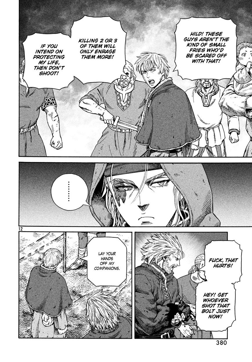 Vinland Saga, chapter 126