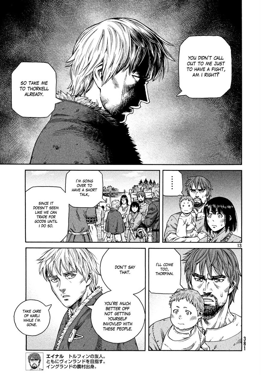 Vinland Saga, chapter 126