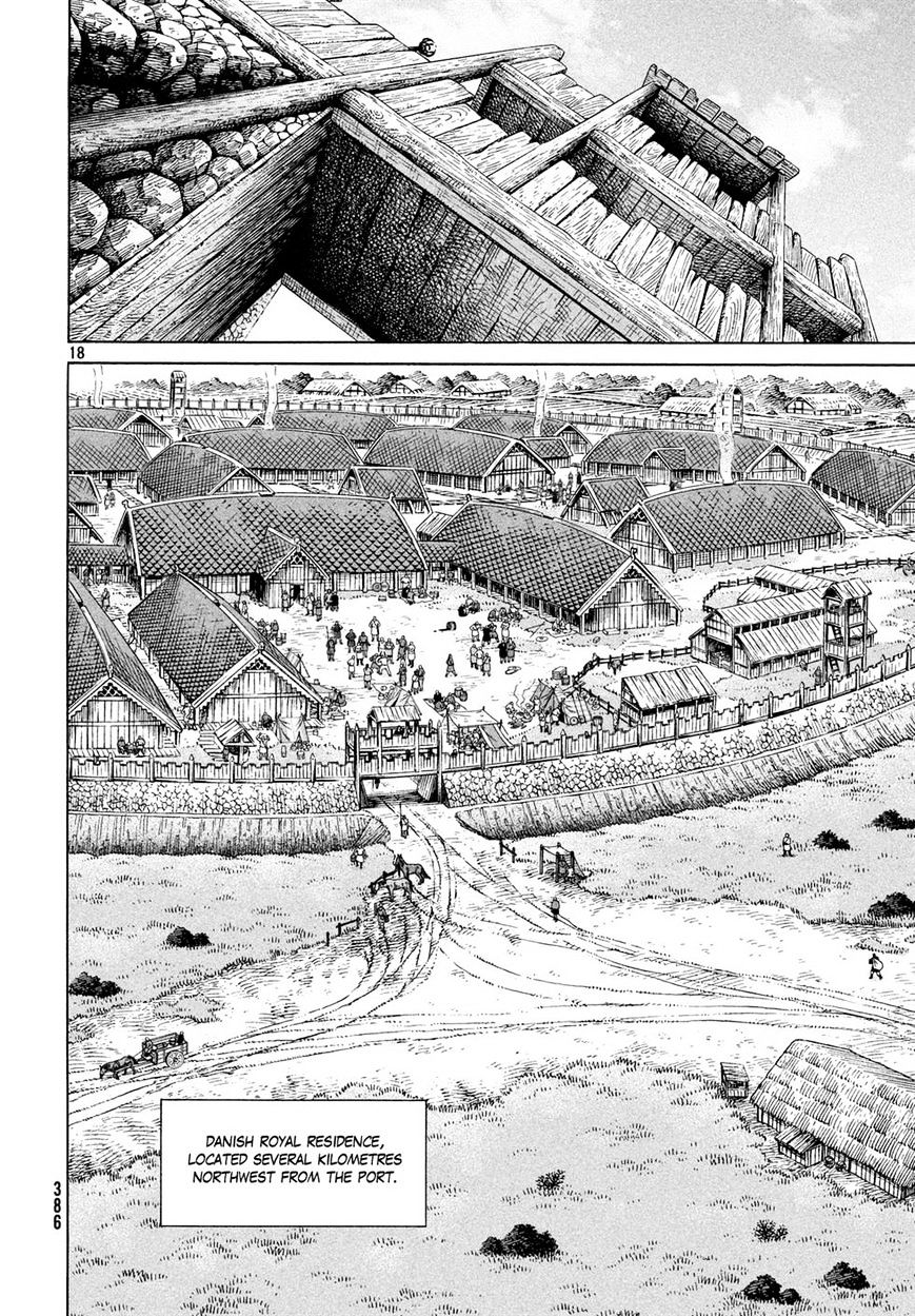 Vinland Saga, chapter 126