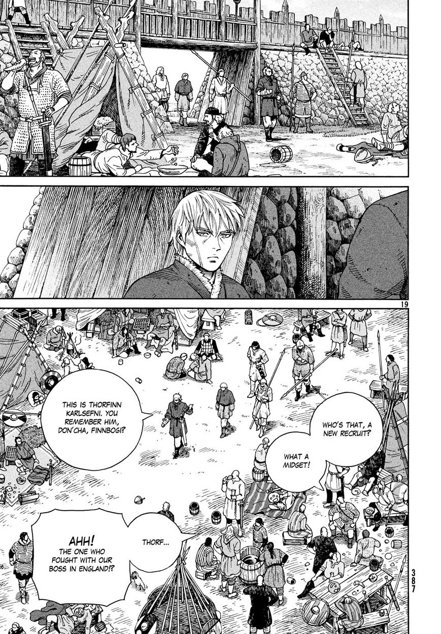 Vinland Saga, chapter 126