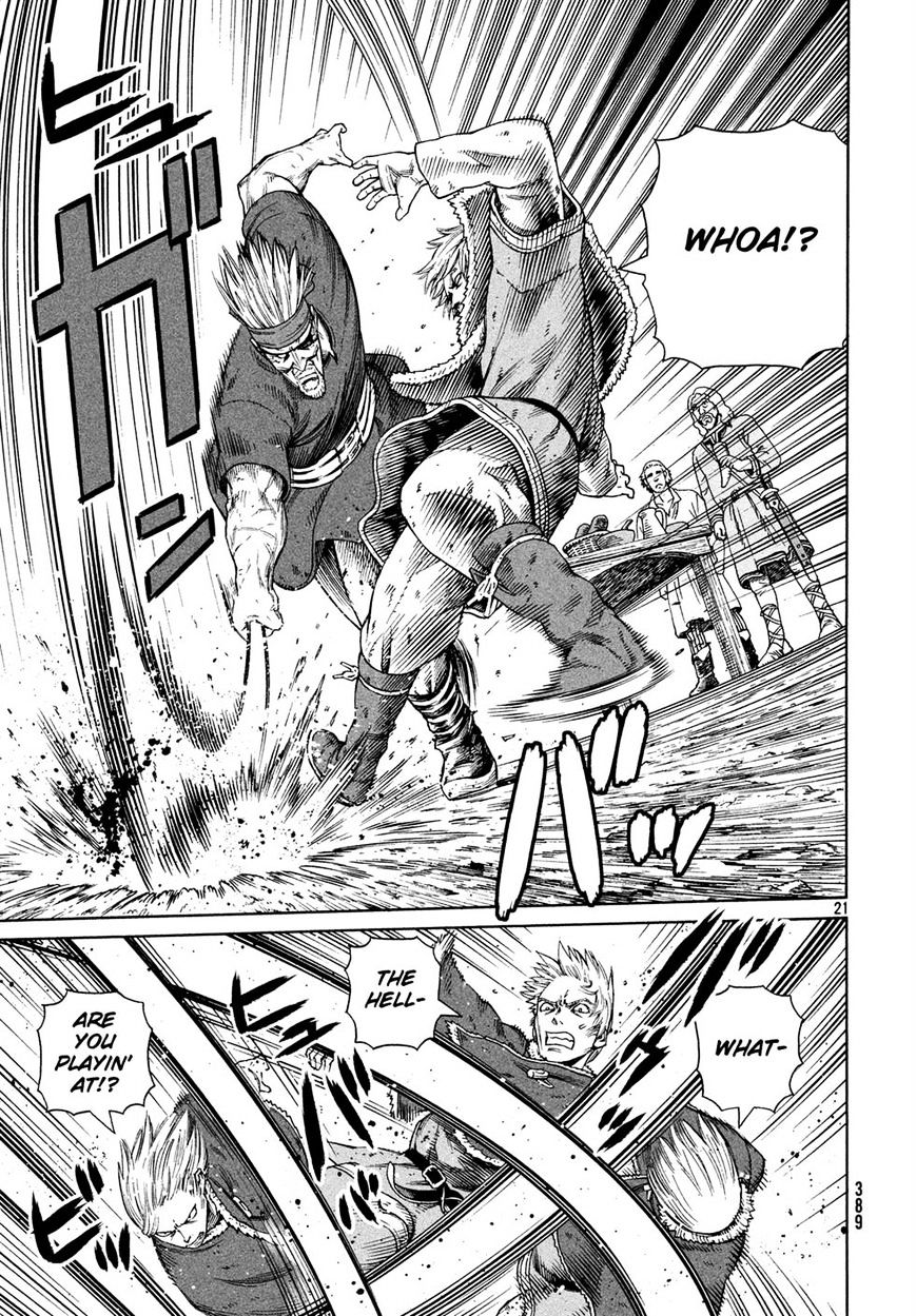 Vinland Saga, chapter 126