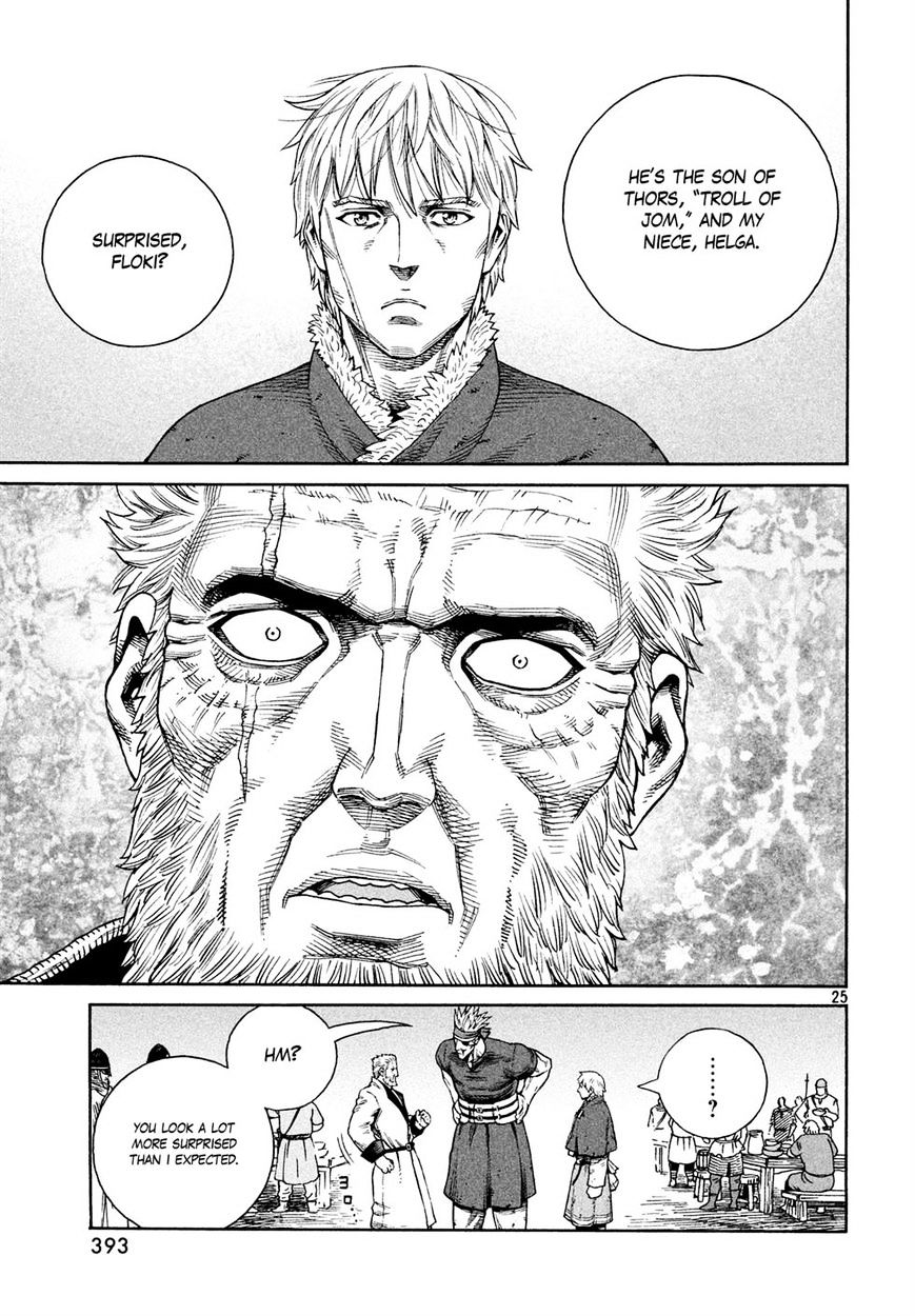 Vinland Saga, chapter 126