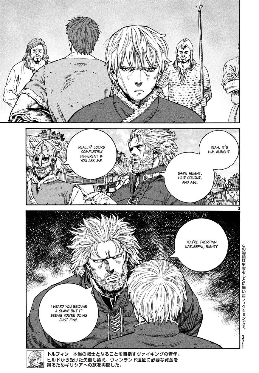 Vinland Saga, chapter 126