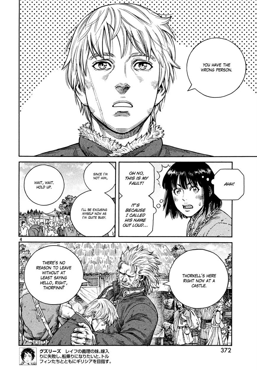 Vinland Saga, chapter 126