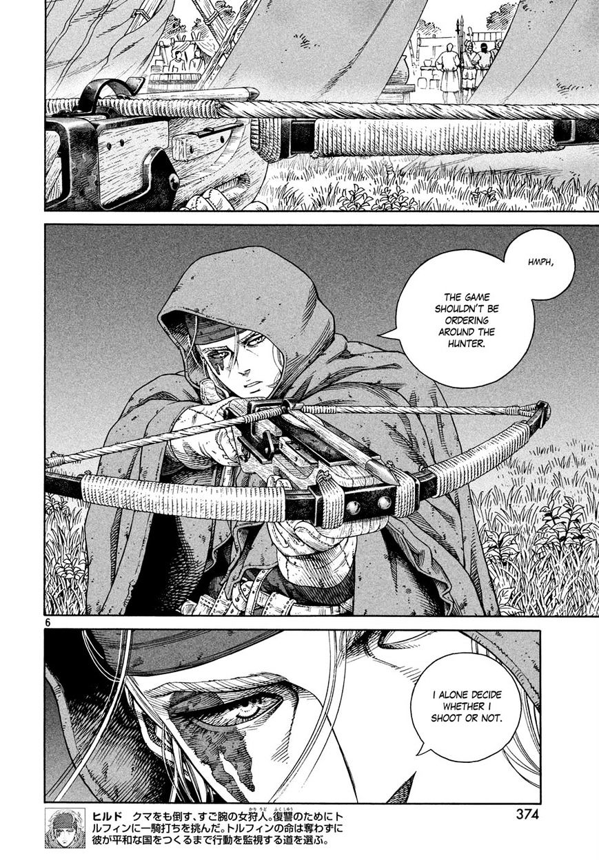 Vinland Saga, chapter 126