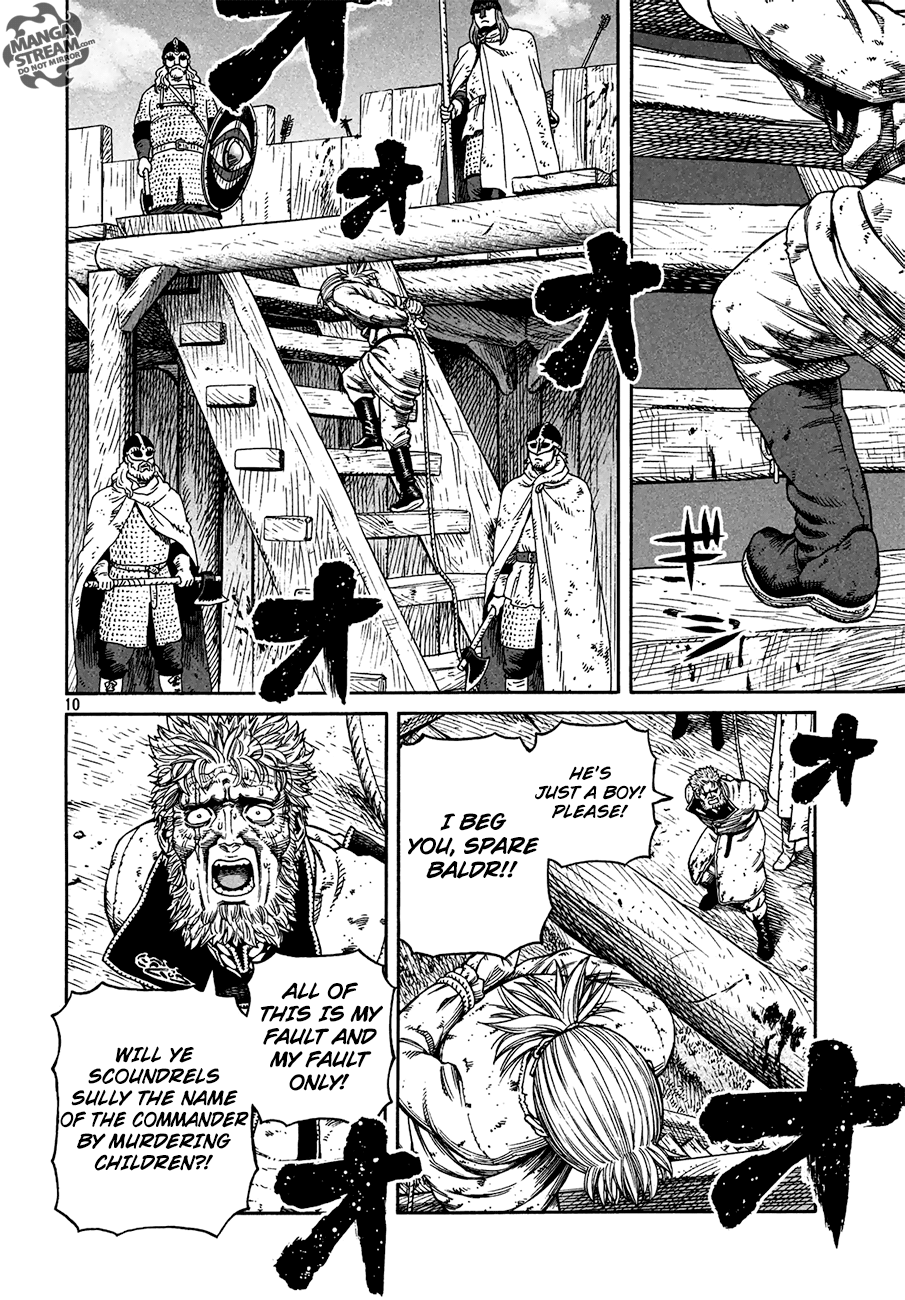 Vinland Saga, chapter 159