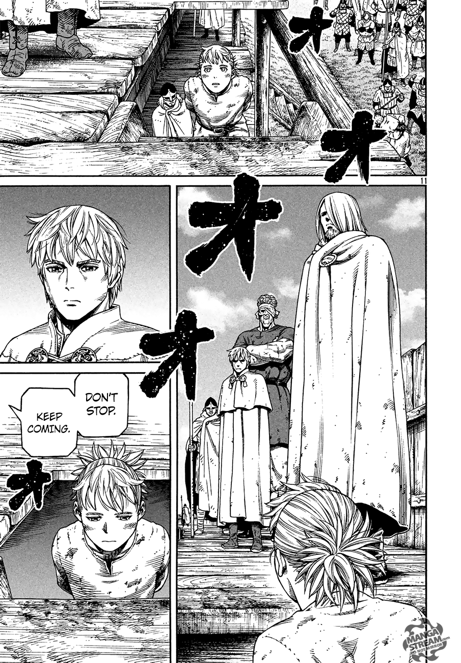 Vinland Saga, chapter 159