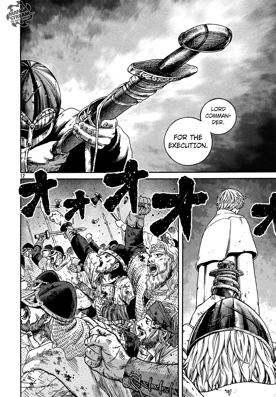 Vinland Saga, chapter 159