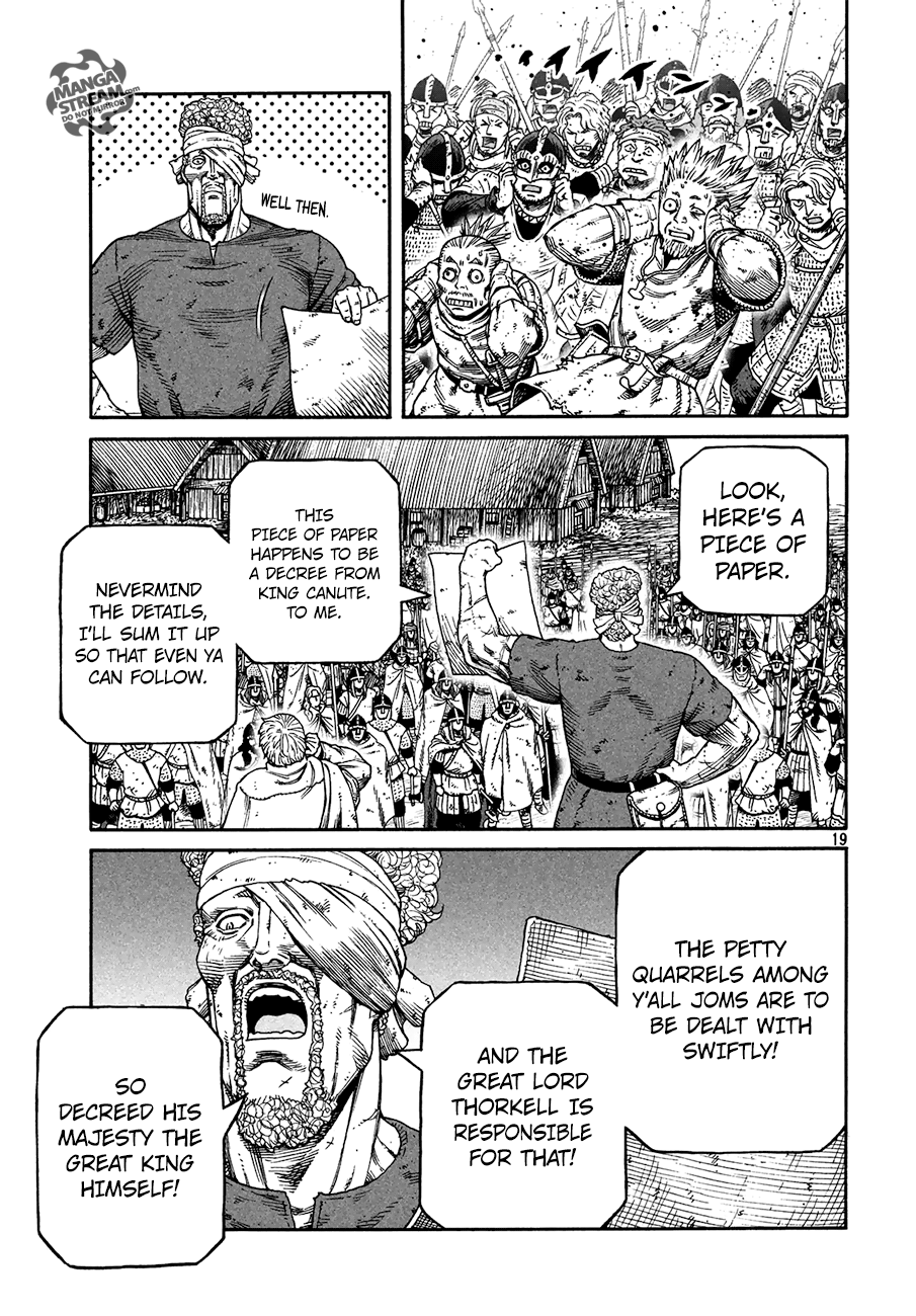 Vinland Saga, chapter 159