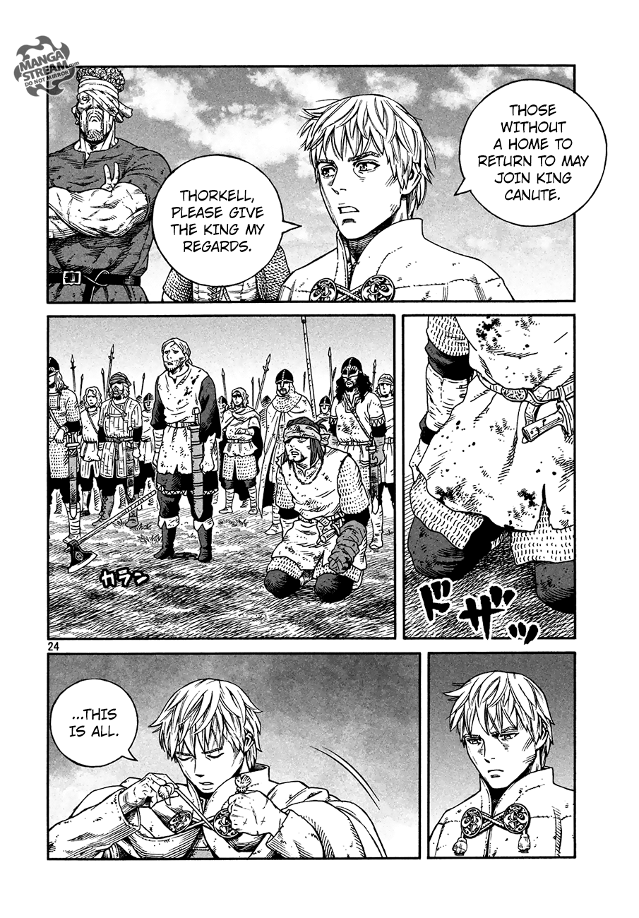 Vinland Saga, chapter 159