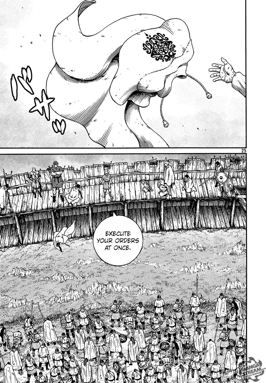 Vinland Saga, chapter 159