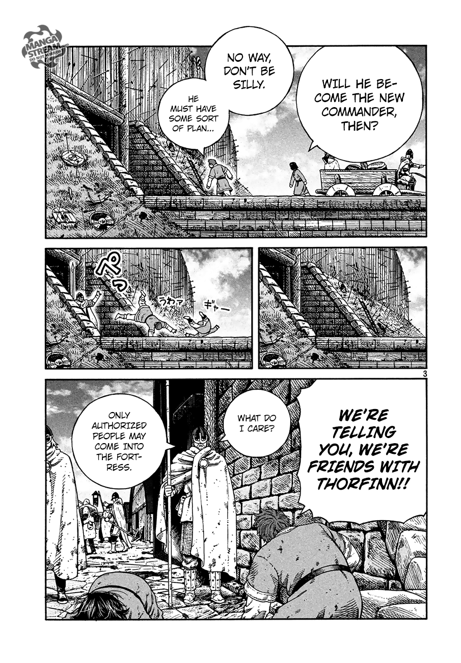 Vinland Saga, chapter 159