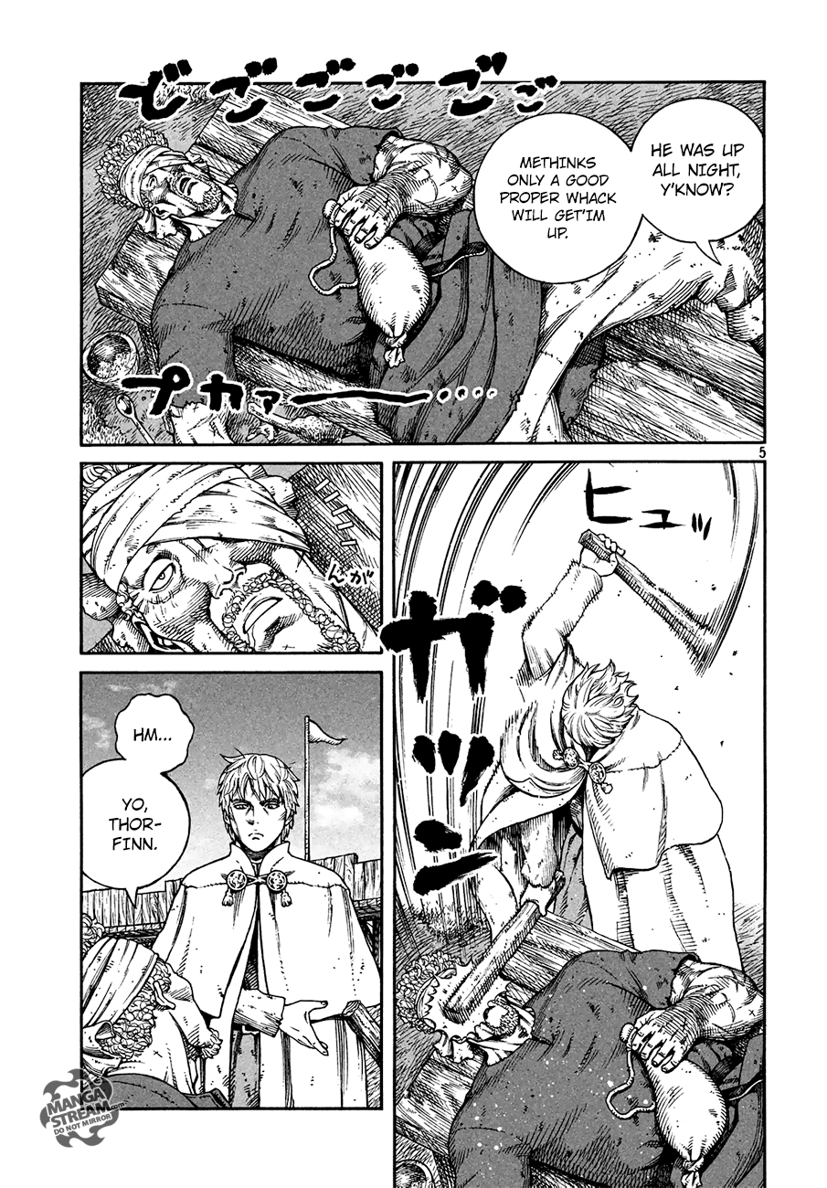 Vinland Saga, chapter 159