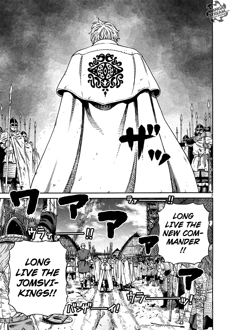 Vinland Saga, chapter 159