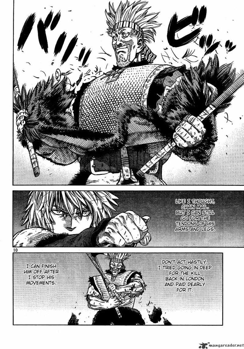 Vinland Saga, chapter 37