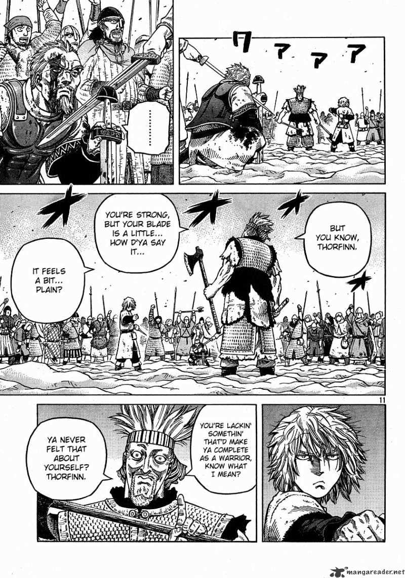 Vinland Saga, chapter 37