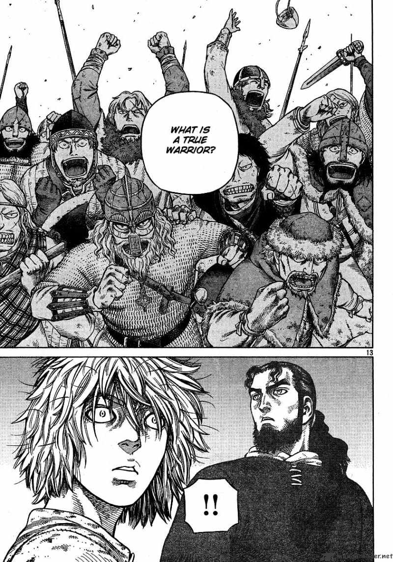 Vinland Saga, chapter 37