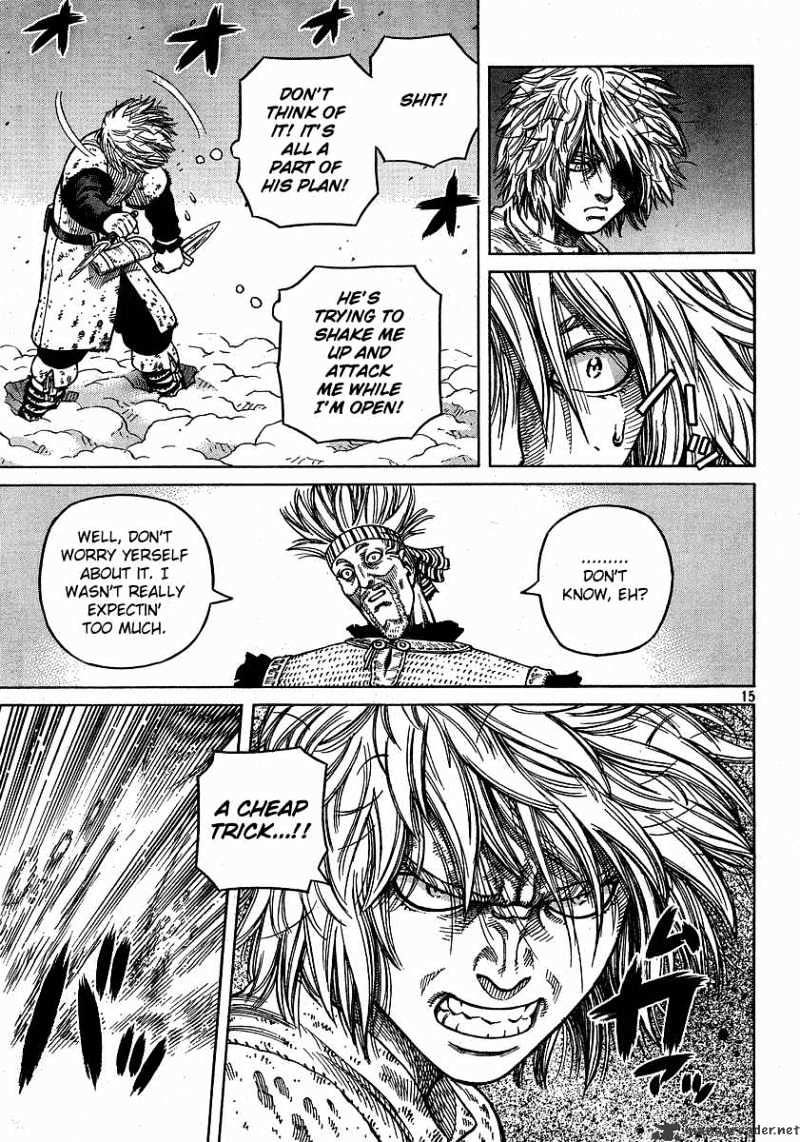 Vinland Saga, chapter 37