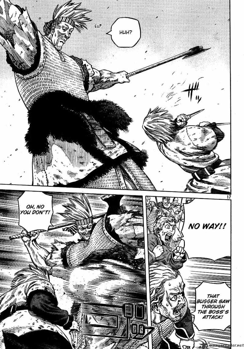 Vinland Saga, chapter 37