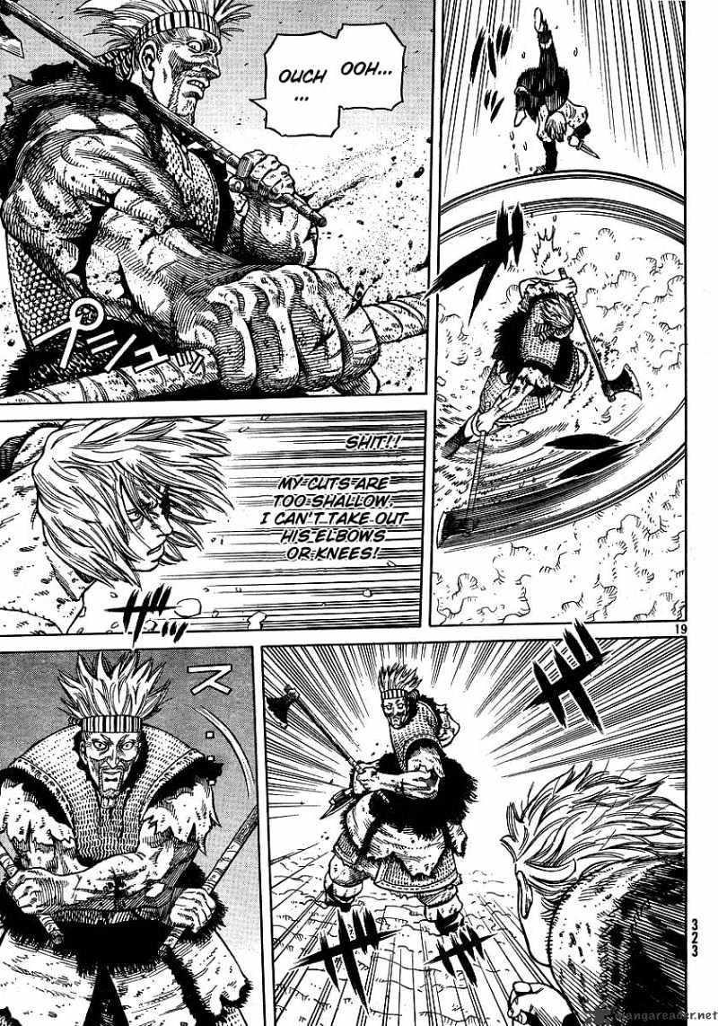 Vinland Saga, chapter 37