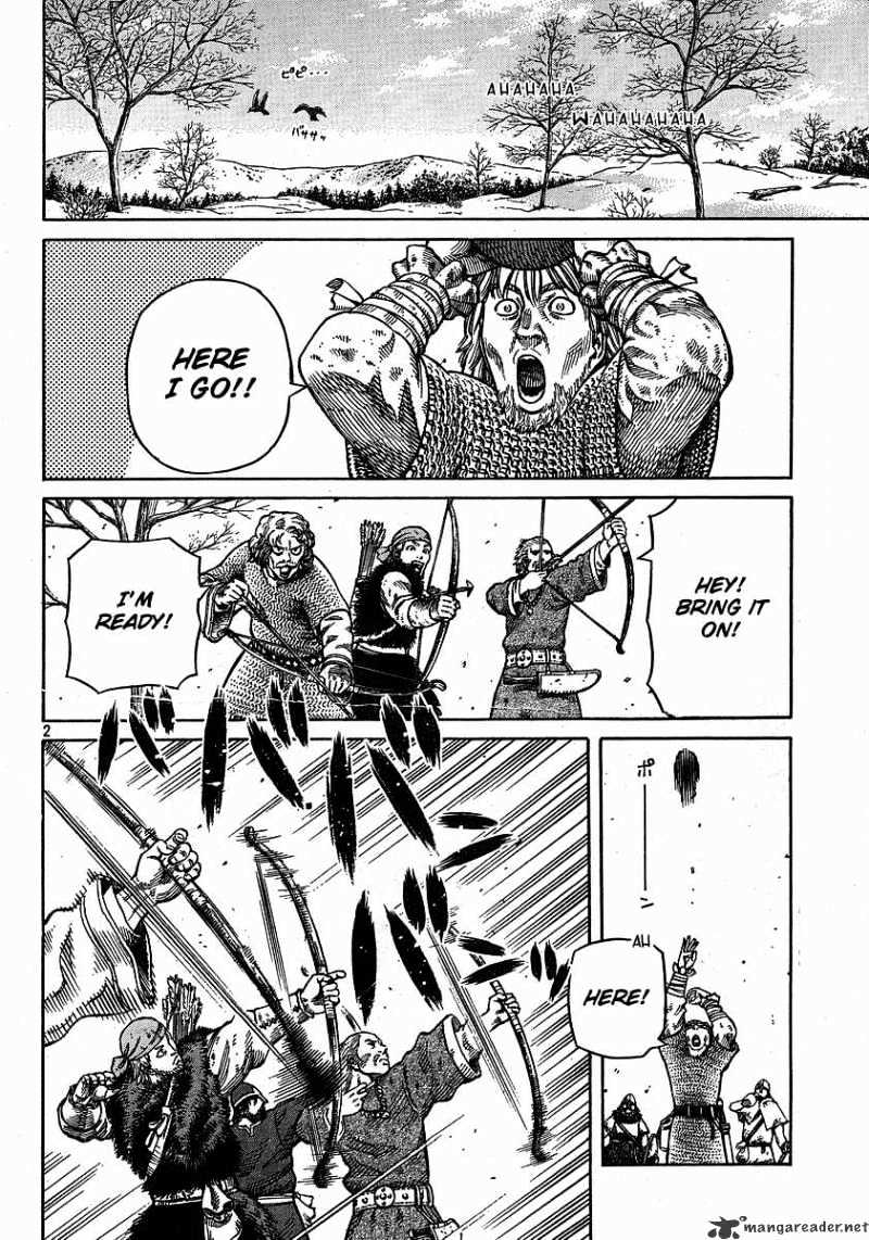 Vinland Saga, chapter 37