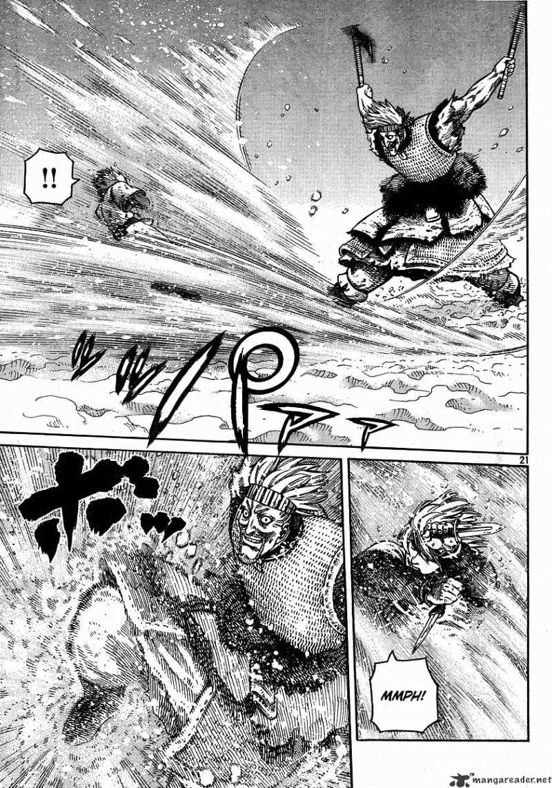 Vinland Saga, chapter 37