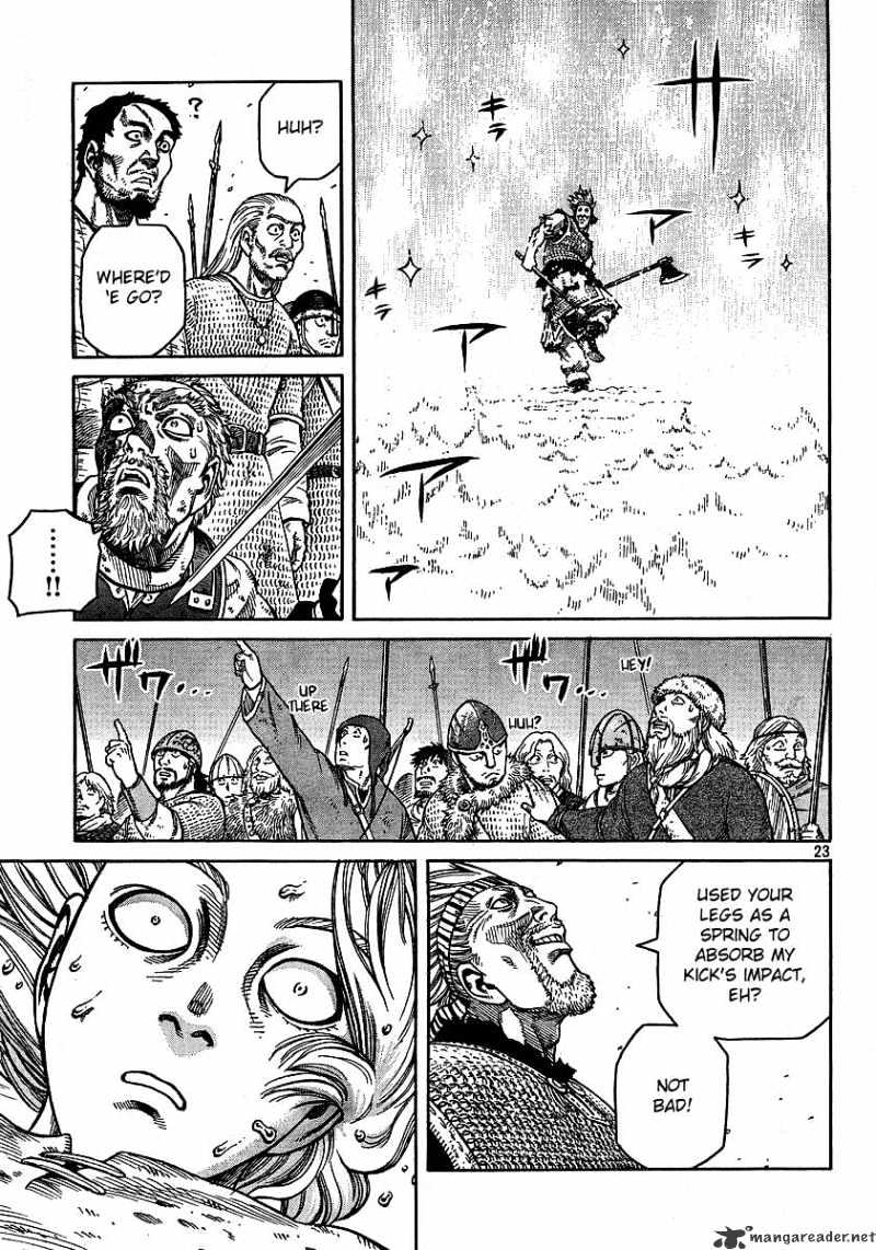 Vinland Saga, chapter 37