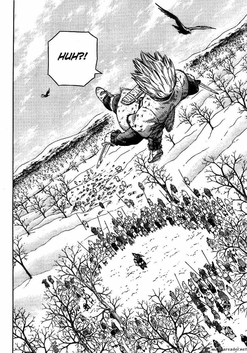 Vinland Saga, chapter 37