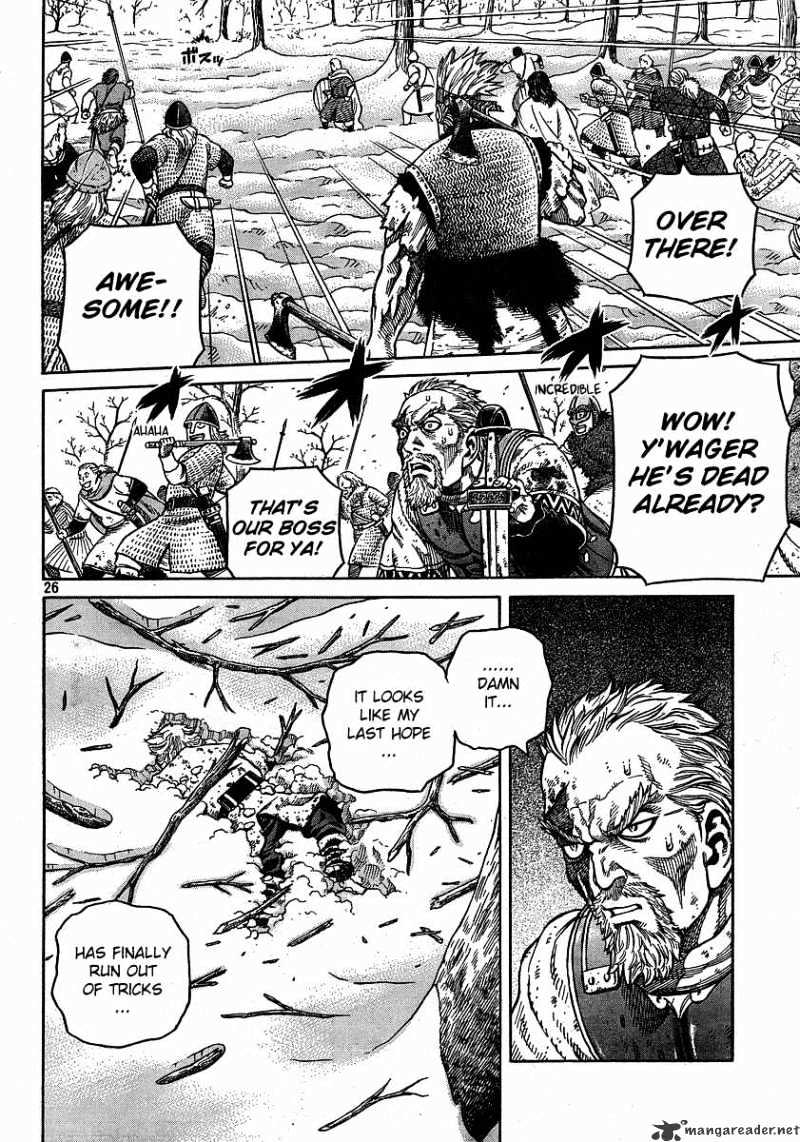 Vinland Saga, chapter 37