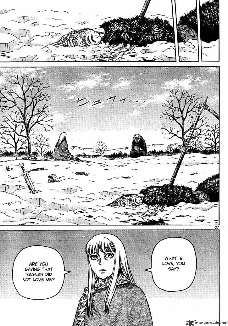 Vinland Saga, chapter 37