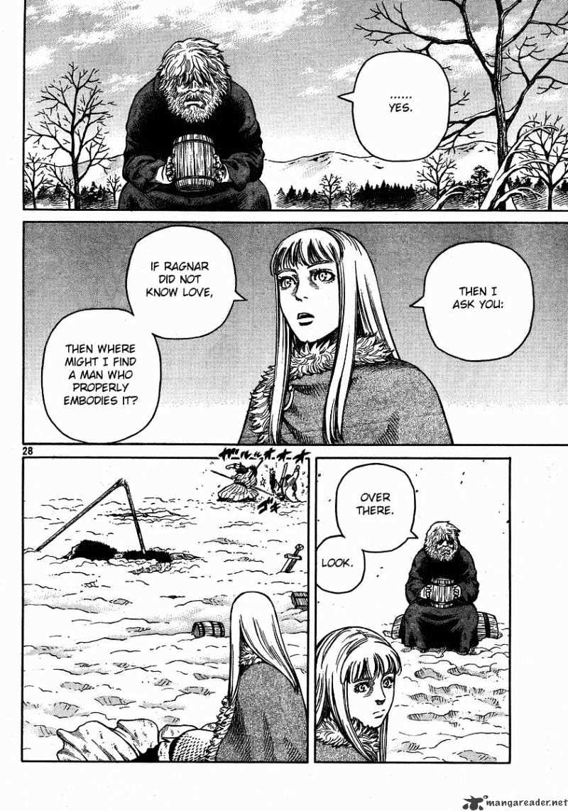 Vinland Saga, chapter 37