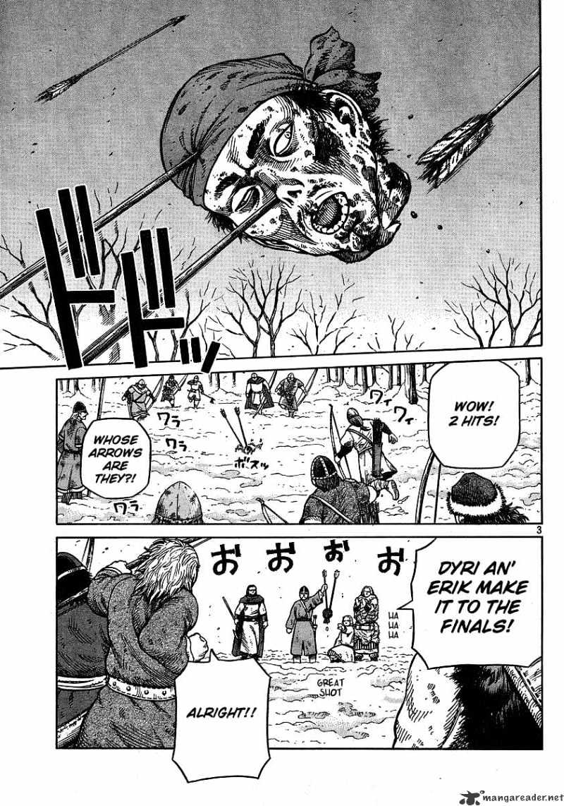 Vinland Saga, chapter 37