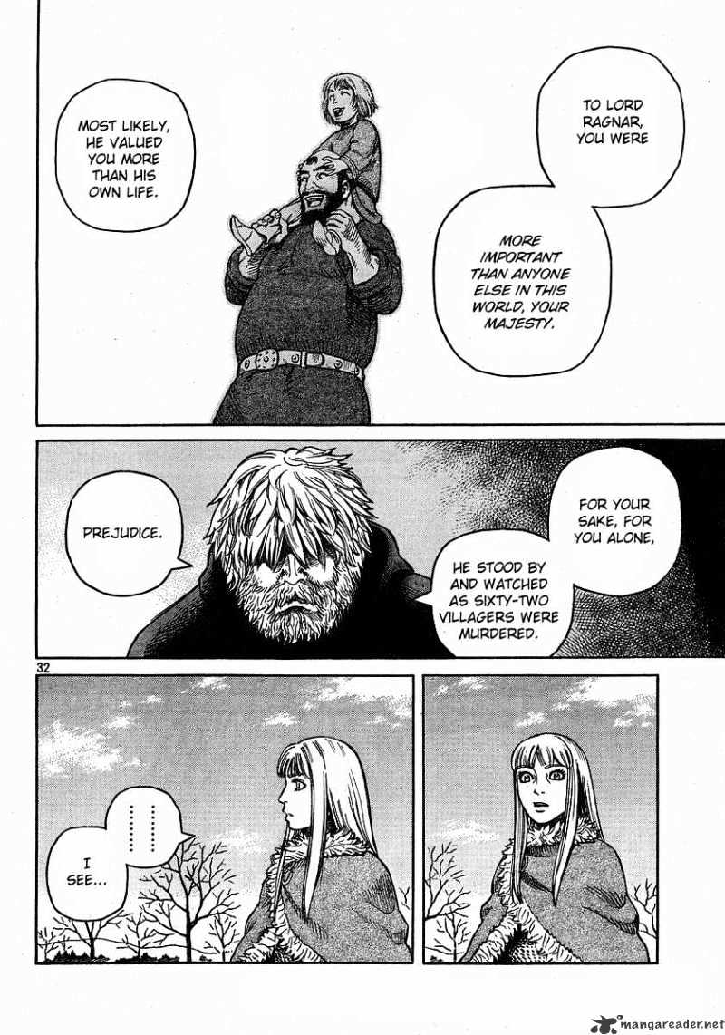 Vinland Saga, chapter 37