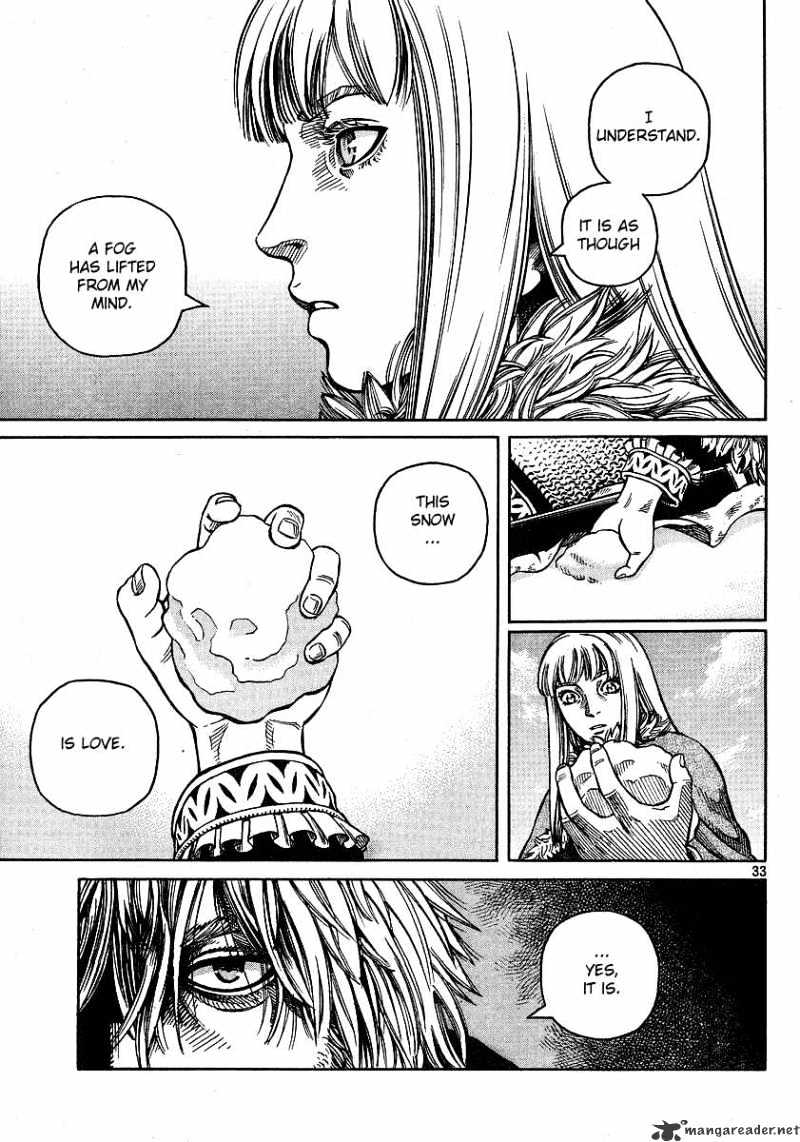 Vinland Saga, chapter 37