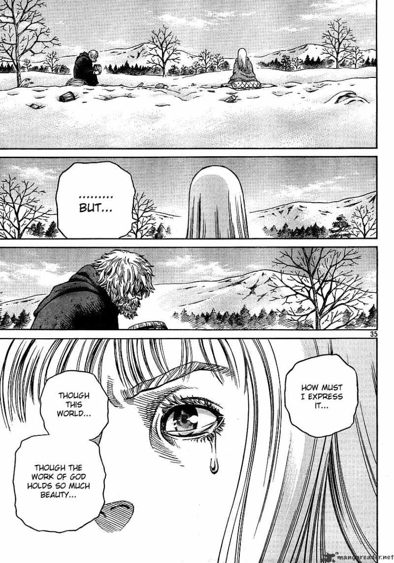 Vinland Saga, chapter 37