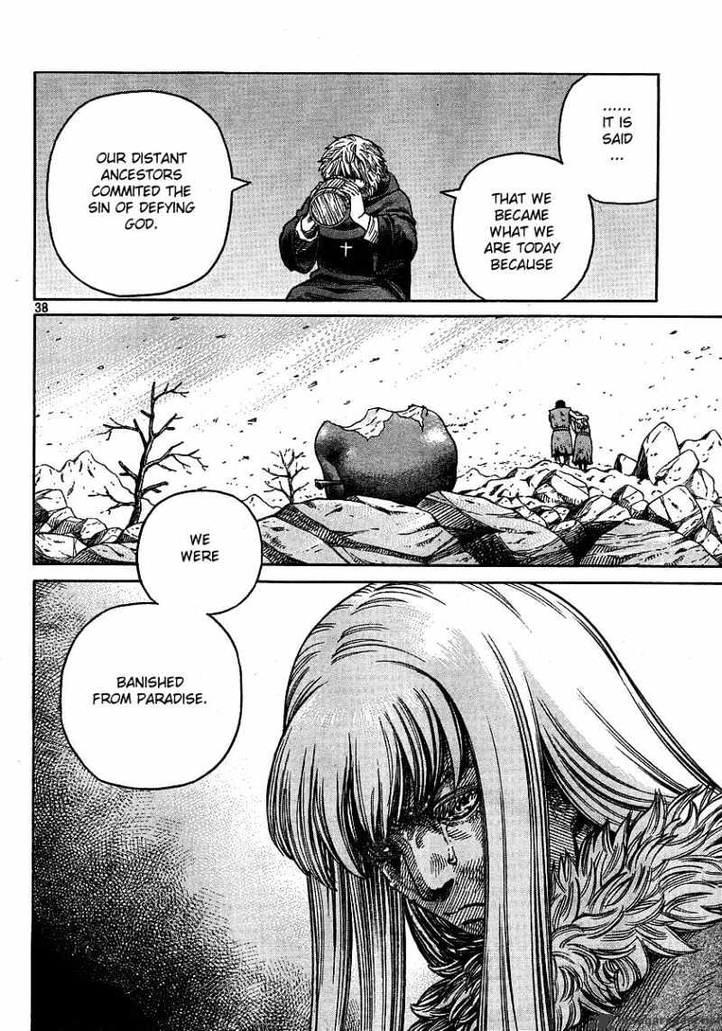 Vinland Saga, chapter 37