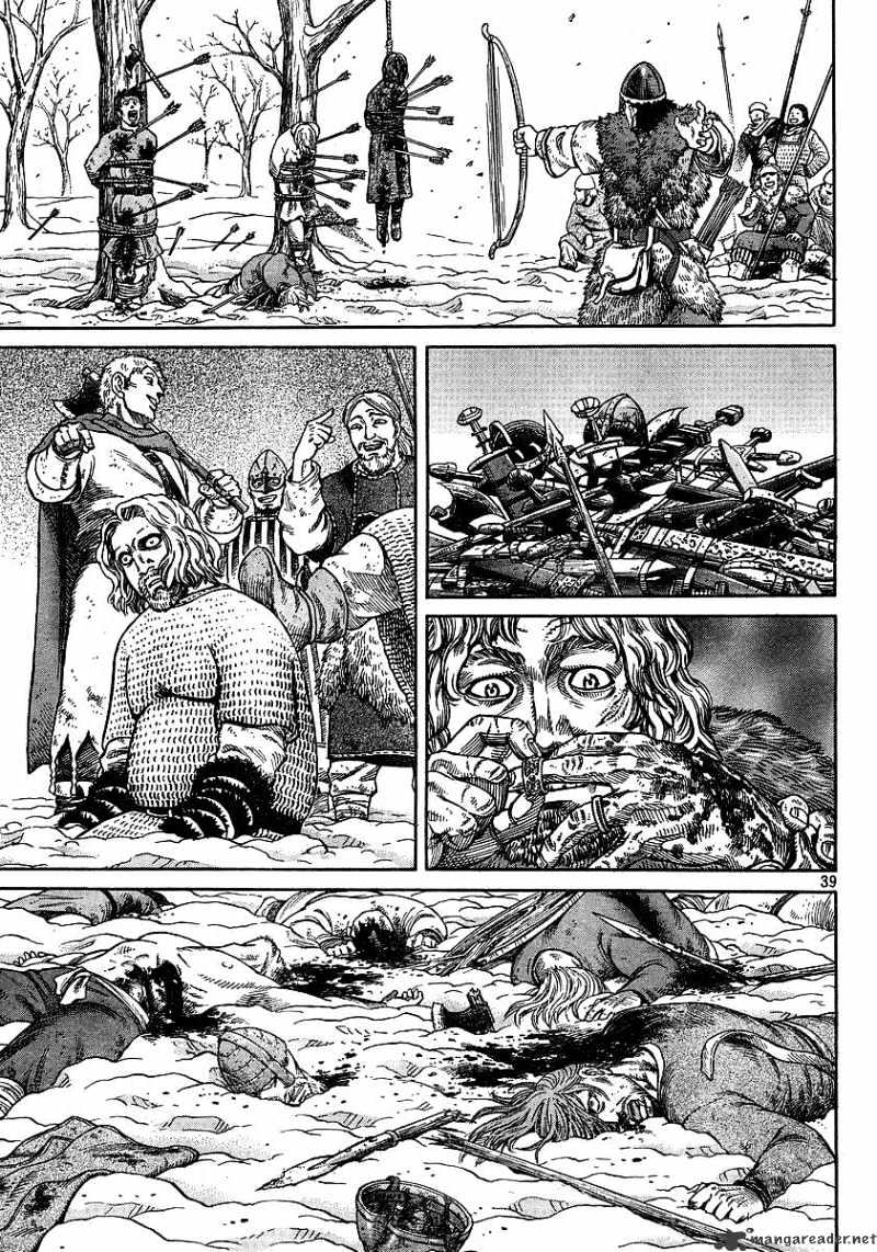 Vinland Saga, chapter 37