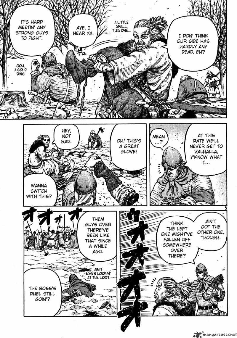 Vinland Saga, chapter 37