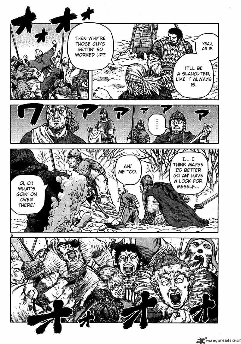 Vinland Saga, chapter 37