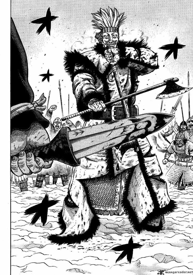 Vinland Saga, chapter 37