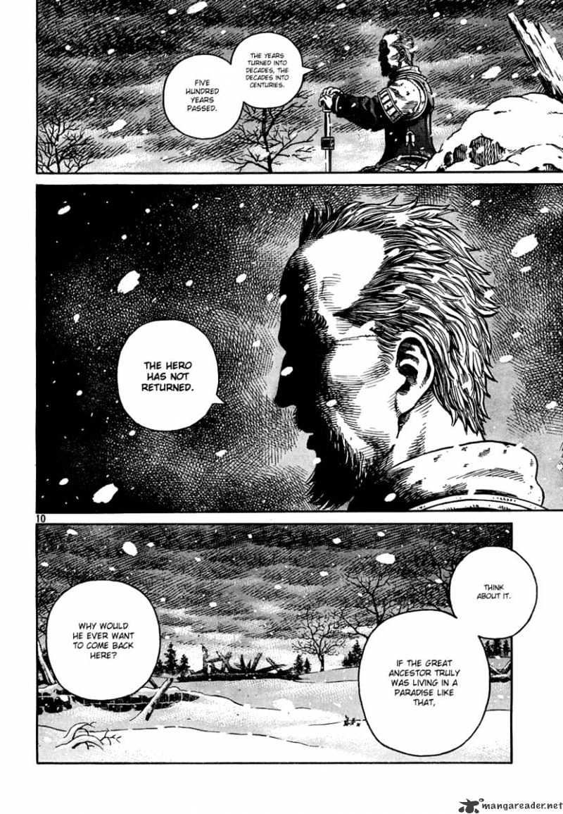 Vinland Saga, chapter 47