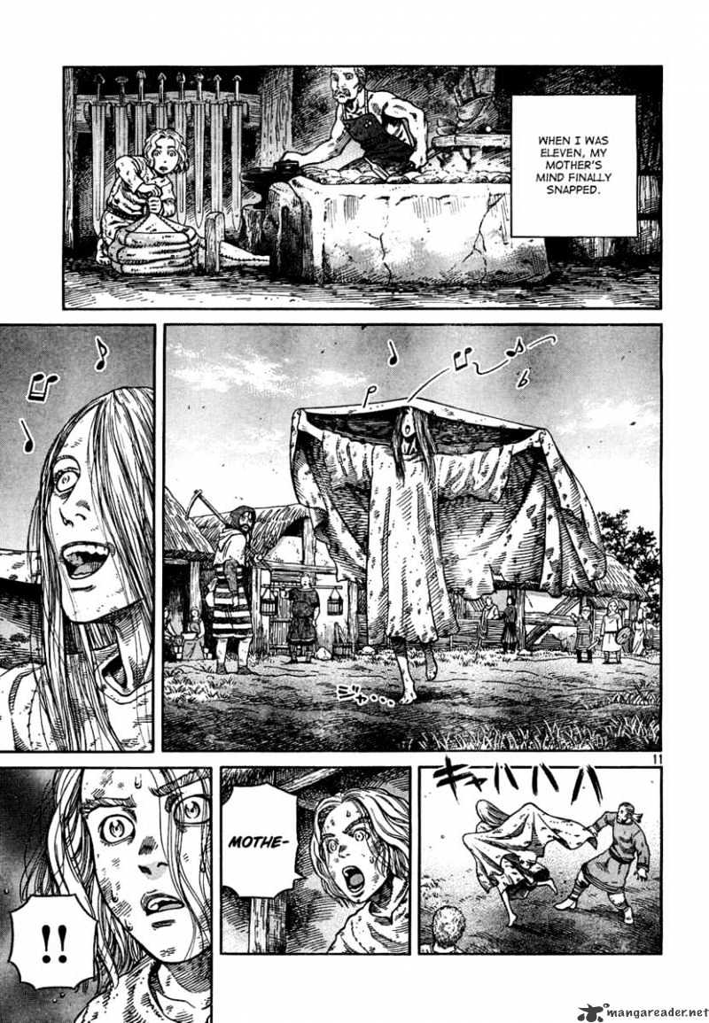 Vinland Saga, chapter 47