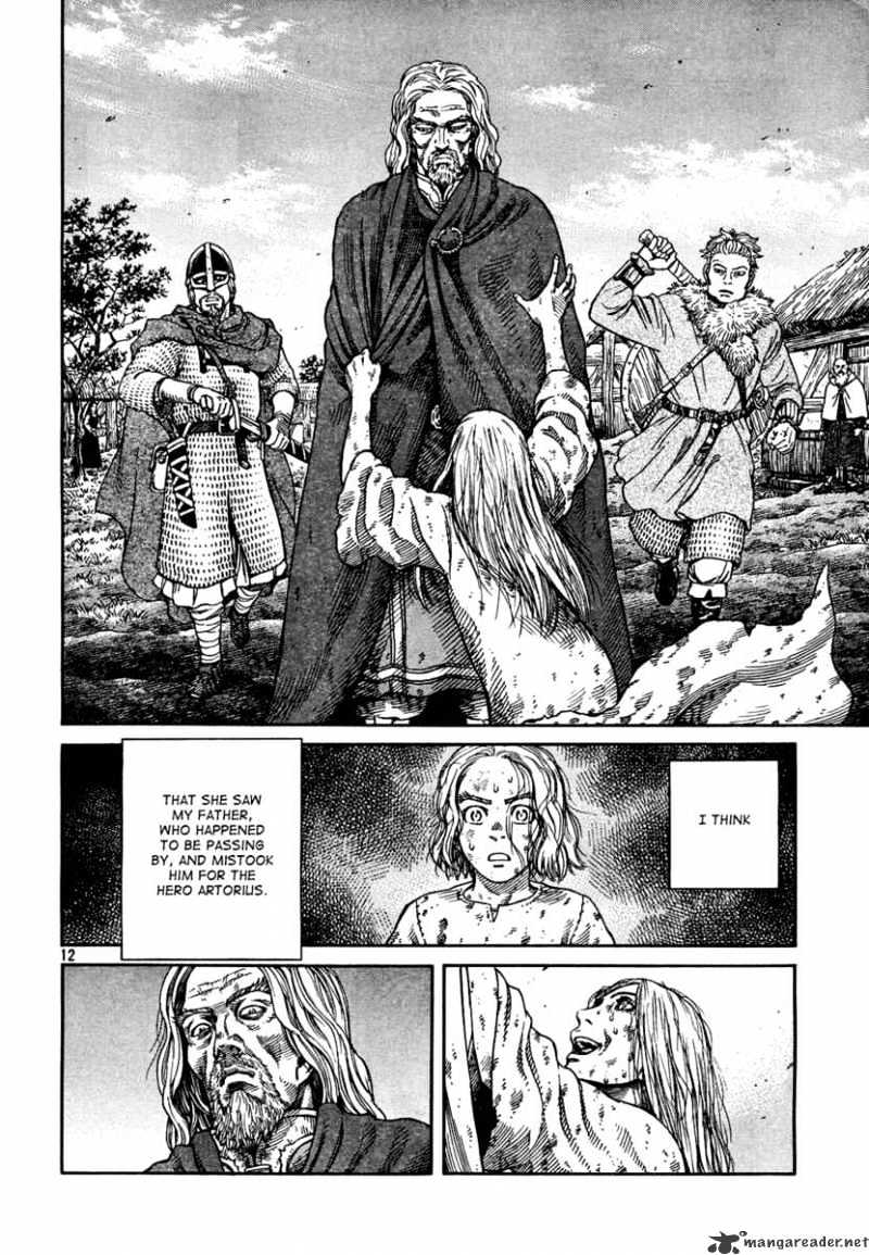 Vinland Saga, chapter 47